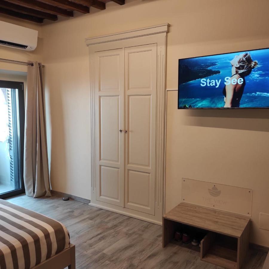 The View - Sunset & Relax - Suite - Appartamenti Vista Lago Passignano sul Trasimeno Exterior photo