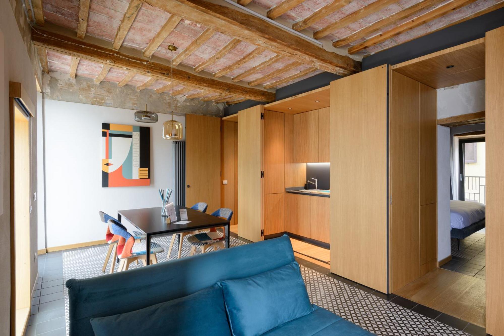 The View - Sunset & Relax - Suite - Appartamenti Vista Lago Passignano sul Trasimeno Exterior photo